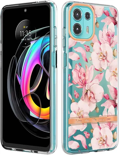 Vista 61 de Funda compatible con Nothing Phone 1, compatible con Nothing Phone One A063 para teléfono móvil TPU funda FH