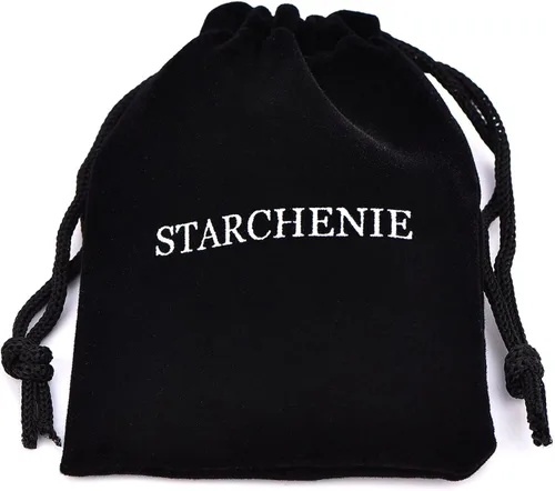 Vista 6 de STARCHENIE Nordic Viking Necklace Battle AxeTriple MoonOwl GoddessTetragrammaton Pentagram Pendant Talisman Amulet Jewelry