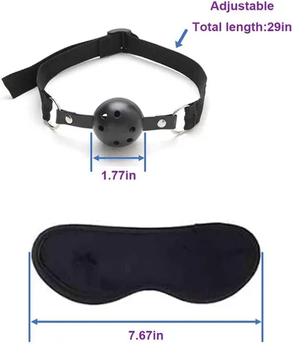 Vista 3 de Sujetadores de cama para tobillos y muñecas, tamaño King, restricciones de cama sexuales, correas sexuales para adultos, juego de esposas