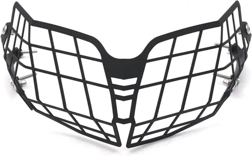 Vista 4 de Cubierta protectora para faros delanteros de motocicleta para Benelli para TRK 502 502x TRK502 TRK502X Accesorios Rejilla Escudo Protector Protector