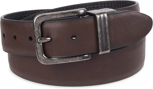 Vista 31 de Levi's Cinturón para niños grandes, cinturón reversible dos en uno informal apto para la escuela