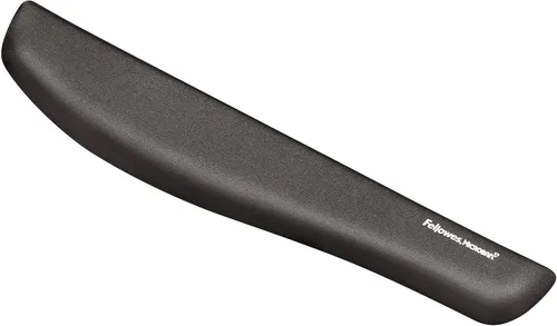 Vista 9 de Fellowes Reposamuñecas para teclado de espuma PlushTouch con MICROBAN - Negro (9252101)