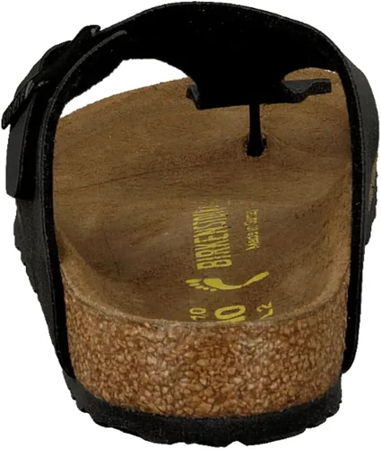 Vista 5 de Birkenstock Gizeh Kids - Piedra metálica de cobre, Birko-Flor, ancho regular