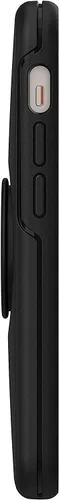 Vista 8 de OtterBox Otter + POP Symmetry Series - Funda para iPhone 12 Mini, color negro