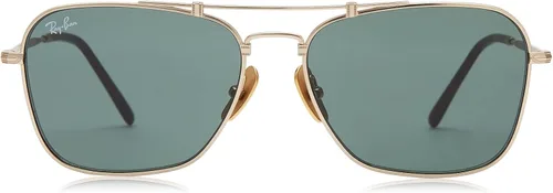 Vista 2 de Ray-Ban RB8136 58 - Gafas de sol para hombre y mujer (2.283in)