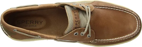 Vista 5 de Sperry Billfish - Zapato náutico de 3 ojos para hombre