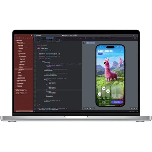 Vista 4 de MBP 14 SL M5/10C/10C GPU/16GB/1TB-SPA