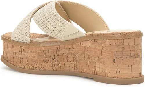Vista 7 de Jessica Simpson Sandalia de plataforma Ediza para mujer