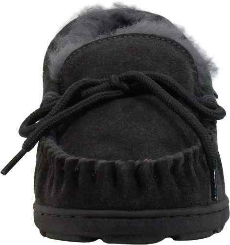 Vista 5 de Bearpaw pantufla Mindy para mujer