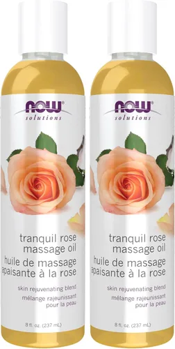 Vista 9 de NOW Arnica Aceite con calentamiento de de masaje, 8 onzas