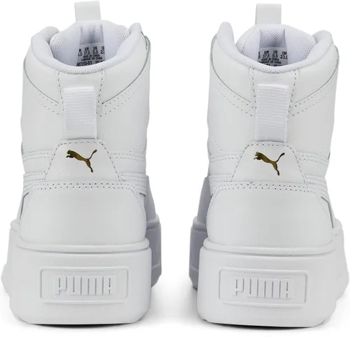 Vista 2 de PUMA Zapatillas Karmen Rebelle Mid para mujer