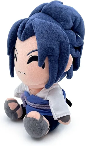 Vista 4 de Youtooz Sasuke - Peluche coleccionable de Sasuke Uchiha de Naruto Naruto Plush Collection de 9 pulgadas
