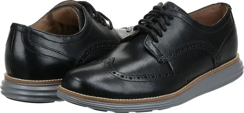 Vista 7 de Cole Haan - Zapatos para hombre Grand Shortwing Oxford Original
