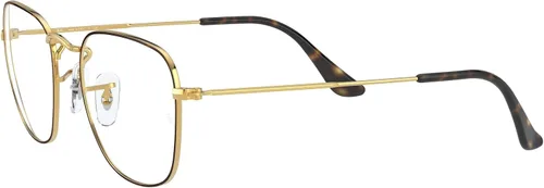 Vista 3 de Ray-Ban RX3857v Frank - Marcos cuadrados para anteojos recetados