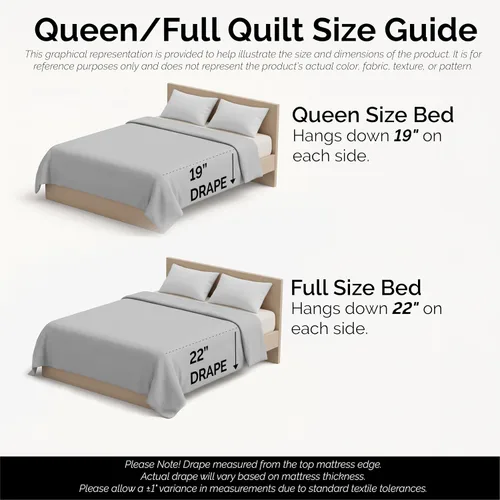 Vista 3 de Southshore Fine Living, Inc. - Juego de edredón extragrande, resistente a pelo de mascotas, con 2 fundas de almohada, tamaño matrimonial/Queen