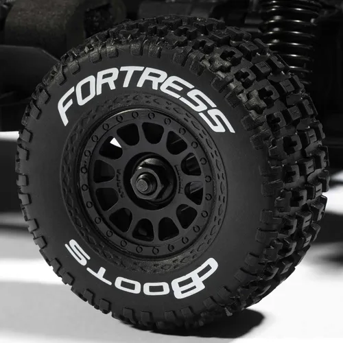 Vista 22 de ARRMA 1/16 Mojave GROM 4X4 RTA KIT RC Camión Desierto Cepillado