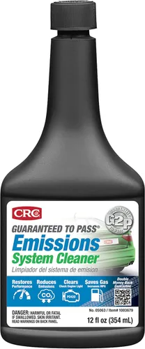 Vista 3 de Garantizado para pasar la fórmula de la prueba de emisiones (12 oz)