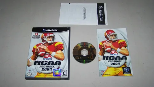 Vista 3 de NCAA Football 2004 (Renewed)