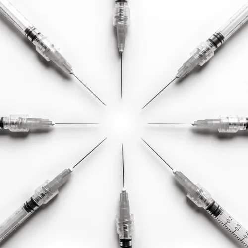 Vista 3 de Luer Lock 1ml 27Ga 1/2 pulgada - Suministros de laboratorio - Jeringas de medición con aguja para uso industrial y científico, rellenado de fluidos