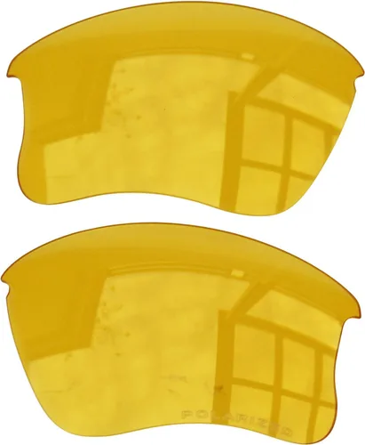 Vista 8 de Lentes de repuesto para gafas de sol Oakley Flak Jacket XLJ con polarizadas