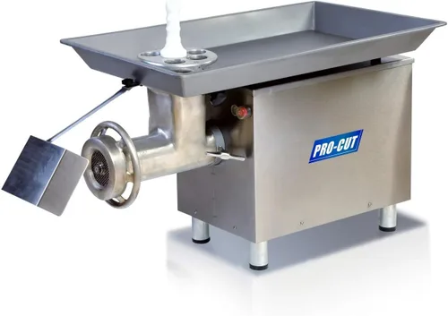 Vista 5 de PRO-CUT Picadora de carne KG-32 3 HP 220V 3 fases