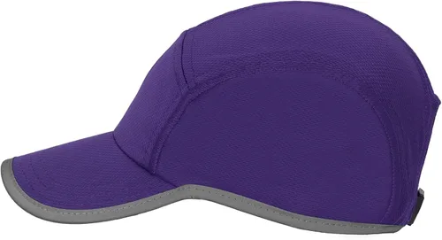 Vista 4 de Headsweats Performance Reflective Race Hat Baseball Cap for Running and Outdoor Lifestyle