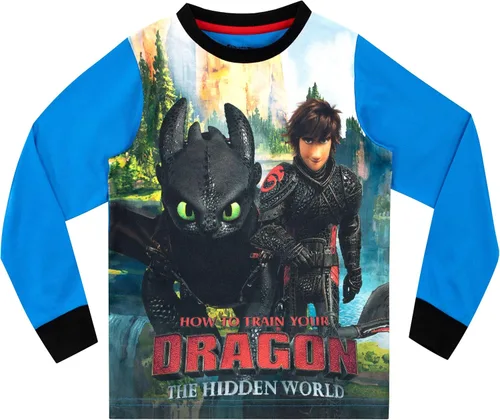 Vista 2 de Cómo entrenar a tu dragón para niños