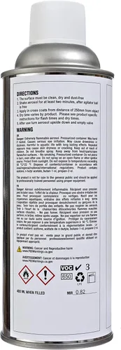 Vista 2 de Exact Match - Pintura en aerosol automotriz compatible con BMW 060/900 New Polaris/Pure Silver Metallic OEM Pintura en aerosol – lata de una sola