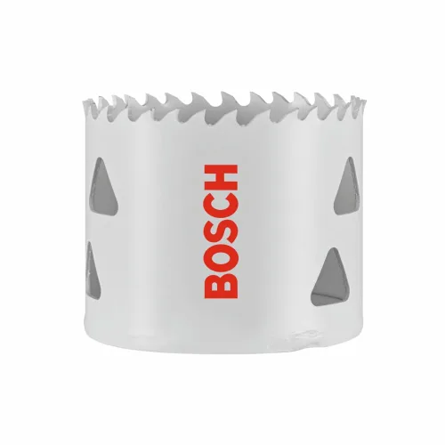 Vista 45 de Bosch HBT100 Sierra perforadora bimetálica M42 de 1 pulgada