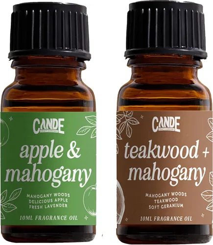 Vista 23 de CANDECraftCo Aceite de Fragancia Premium – Aceites de Difusor Fragancias Perfumadas para el Hogar, Suministros para Hacer Velas y Jabón, Mezclas