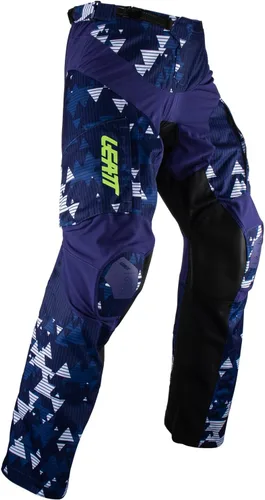 Vista 6 de Leatt Pant Moto 5.5 Enduro #XS/US28/EU46 Negro