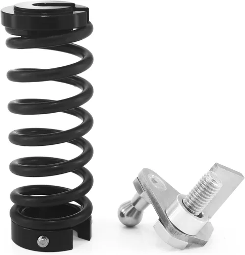 Vista 5 de Kit de resorte auxiliar de resorte de elevación automático para asiento de motocicleta para Yamaha XMAX300 XMAX250 XMAX125 Xmax 300 X-MAX 125 250