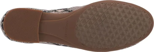Vista 4 de Aerosoles Plano de ballet de cristal para mujer