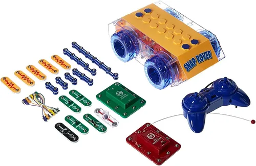 Vista 2 de Kit de descubrimiento con circuitos R/C electrónica