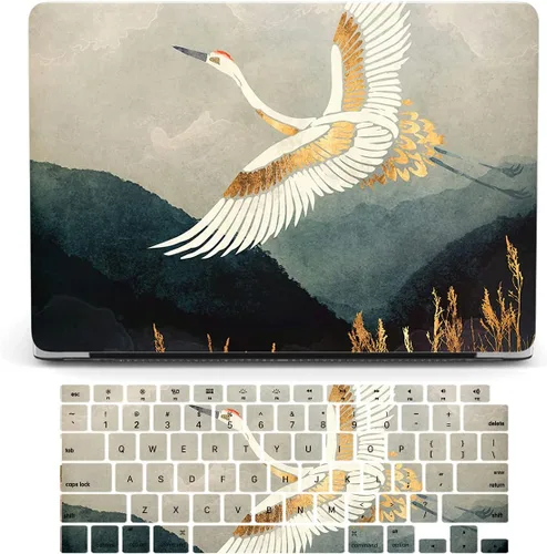 Vista 20 de Funda compatible con MacBook Pro de 13 pulgadas A1278 con CD-ROM lanzado a principios de 2012/2011/2010/2009/2008, funda protectora rígida