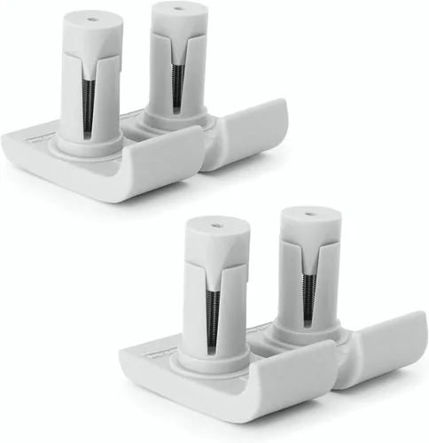 Vista 9 de Bundle: Flexfit Universal Walker Ski Glides - 2 pares (azul)