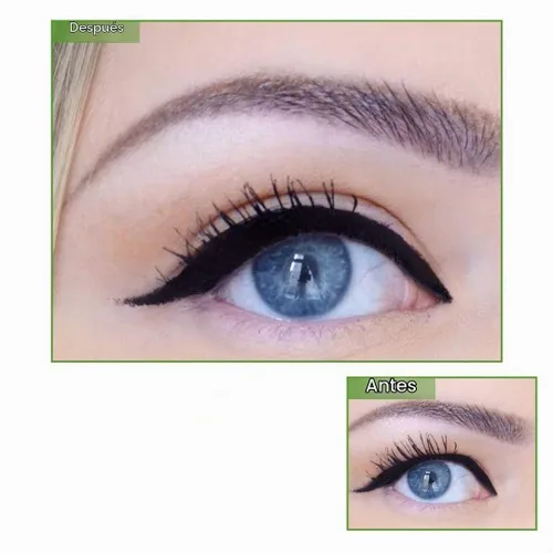 Vista 4 de Elevación de ojos de las tiras correctoras del párpado de las etiquetas engomadas naturales Adhesivo unilateral