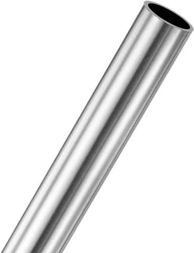 Vista 24 de M METERXITY Tubo de acero inoxidable 304 de 5.906 in, 0.394 in de diámetro exterior de pared de 0.039 in de grosor, tubo de acero inoxidable sin