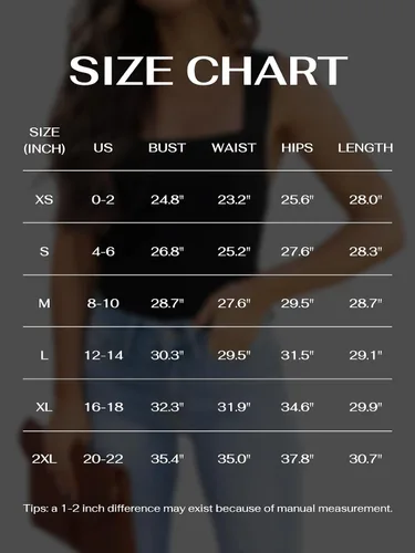 Vista 79 de Reoria - Camiseta sin mangas sexy tipo body con escote cuadrado para mujer, ropa para discoteca