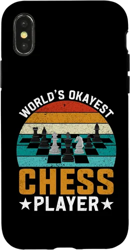 Vista 5 de Funda para iPhone 12 mini Chess Chess
