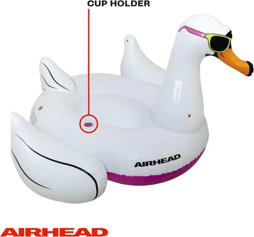 Vista 5 de Airhead Flotador inflable para piscina Múltiples estilos disponibles