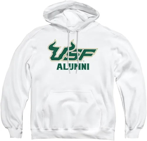 Vista 40 de LOGOVISION Ropa unisex para adultos con diseño oficial de alumnos universitarios para hombres y mujeres, colección de sudaderas con capucha