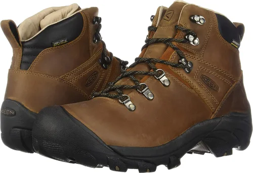 Vista 7 de KEEN Mens Pyrenees Mid Height Waterproof Hiking Boots
