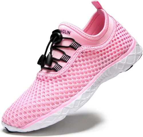 Vista 8 de Zhuanglin Zapatos acuáticos de secado rápido, para mujer