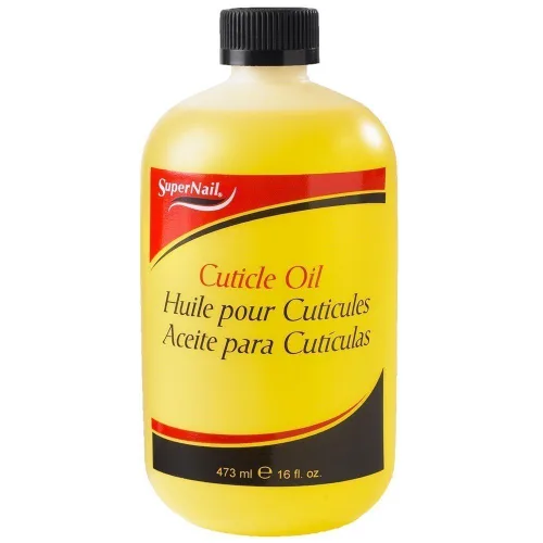 Vista 2 de Supernail Aceite de cutícula, 0.5 onzas