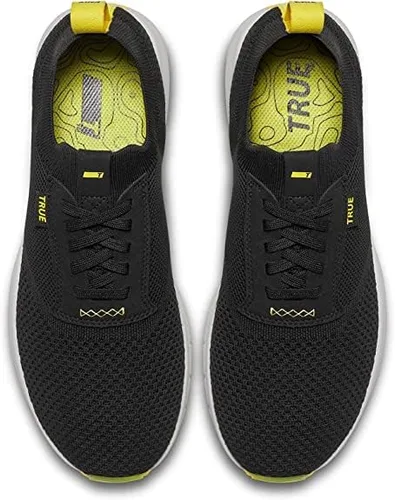 Vista 5 de TRUE Linkswear All Day Knit II Breathable Men's Golf Shoes, Lightweight Comfort On and Off The Course