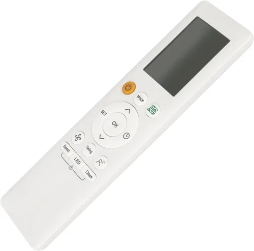Vista 4 de RG10A-BGEF Reemplazar Remoto Compatible con Midea Aire Acondicionado RG10A (B2S)/BGEF RG10L1 (2HS)/BGEF