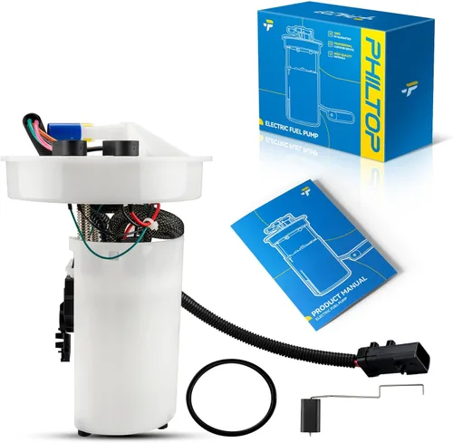 Vista 132 de PHILTOP Conjunto de Bomba de Combustible Eléctrica E3637S Reemplazo S10 1985-1991 1.9L 2.2L 2.5L 2.8L 4.3L, S15 1985-1990 1.9L 2.2L 2.5L 2.8L 4.3L