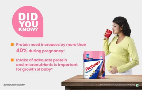 Vista 5 de Protinex Mama - 8.82 oz (vainilla)