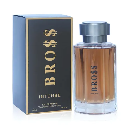 Vista 51 de AFLUXE Valentine Milano EDT Colonia para hombre con bolsa de regalo